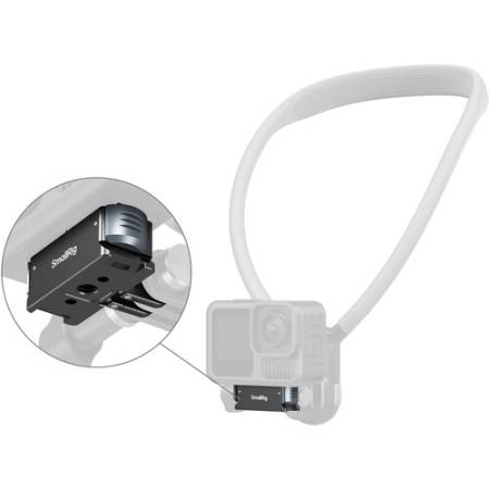 SmallRig 5437 - mocowanie z szybkozłączką do GoPro HERO 13